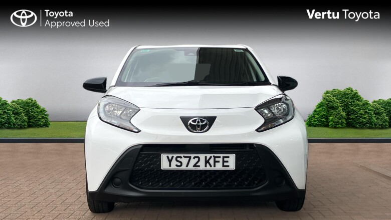 Toyota Aygo X 1.0 VVT-i Pure 5dr Petrol Hatchback
